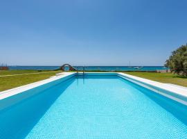 Villa Eva, LUXURY SALENTO，位于莱乌卡的酒店