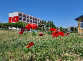 MAVİ SU TURİZM TARIM HAYVANCILIK İNŞ.SAN. VE TİC.LTD.ŞTİ，位于恰纳卡莱的酒店