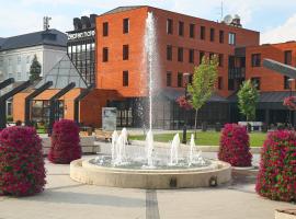 Zepter Hotel Drina Bajina Basta, member of Zepter Hotels，位于巴伊纳巴什塔的酒店