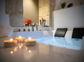 LE PUGLIE LUXURY APARTMENTS，位于莫尔费塔的酒店