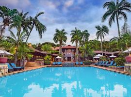 Zimbali Lodge by Dream Resorts，位于巴利托的高尔夫酒店