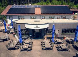 Landgasthof Waldrast，位于Vöhrenbach的酒店