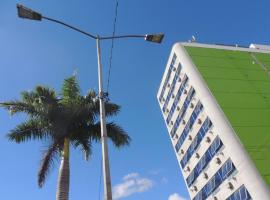 Hotel Estação Norte，位于尤西德福拉的酒店