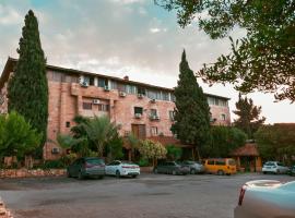Al Joude Hotel فندق الجود，位于伊尔比德的酒店