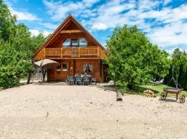 Ferienblockhaus Glocker - Hof