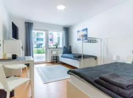 Work & Stay Apartment 2 rooms