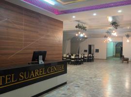 HOTEL SUAREL CENTER，位于杜伊塔马的酒店