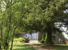 Cap Espérance，位于韦姆的酒店