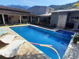 Recanto Bem Te Vi，位于帕拉蒂的酒店