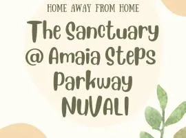 Nuvali Laguna Amaia 2BR free parking @ The Sanctuary near Tagaytay and Carmelray Industrial Park
