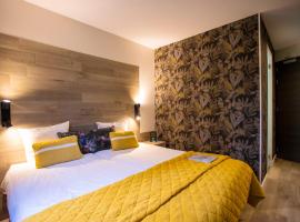Boutique Hotel Bed&Bos，位于贝斯特埃因霍温机场 - EIN附近的酒店
