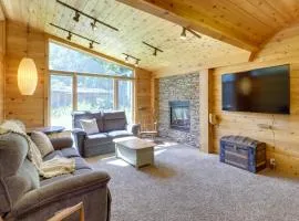 Cozy Provo Retreat with a Charming Fireplace!