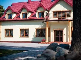 Dom Gościnny Liść Dębu