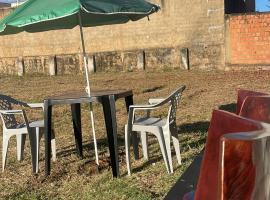 CASA DE TEMPORADA DA MEiRE，位于卡罗莱纳的酒店