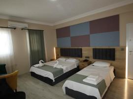 Seydikemer Yıldız hotel，位于Düver的酒店