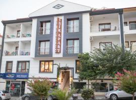Datça Işık Apart，位于达特恰的公寓式酒店