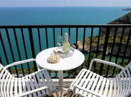 Montebello Luxury Apartment，位于佩斯基奇的酒店