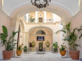 Il Cavaliere al borgo antico，位于科佩尔蒂诺的酒店