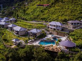 Dorje's Resort and Spa，位于博卡拉的酒店