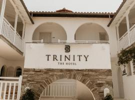 TRINITY THE HOTEL，位于阿莫利亚尼岛的低价酒店