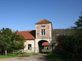 B&B Kraneveld，位于Haacht的酒店