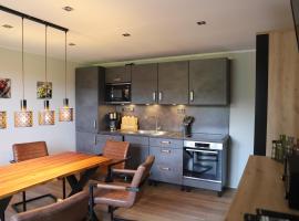 Komfortable Ferienwohnung in der Lüneburger Heide，位于Sprakensehl的酒店