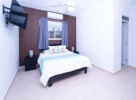 Cozy apartment in Samana with Jacuzzi