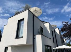 Schubert am Wörthersee，位于韦尔特湖畔克伦彭多夫的酒店