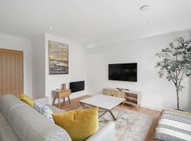 Modern Apartments in Vibrant Ramsgate，位于Kent的酒店