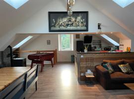 Gîte de la Belette_Montagne de La Bresse，位于科尔尼蒙的酒店