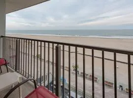 Boardwalk One - Studio w Balcony and Ocean View - 203, 604 - Ocean City MD