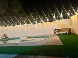 Hotel Destination，位于Cuatrociénegas de Carranza的酒店