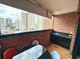 STUDIO COMPLETO - CENTRO - Com GARAGEM