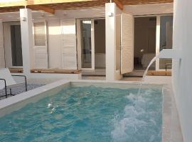 Entrellacunes，位于厄尔·波普瑙·德尔·戴尔的酒店