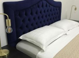 résidence les oliviers，位于索利曼的酒店