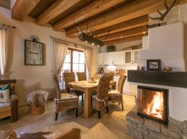 Luxus Ferienhäuser Chalets zum Ilsetal mit Kamin & Sauna in Ilsenburg im Harz，位于伊尔森堡的酒店