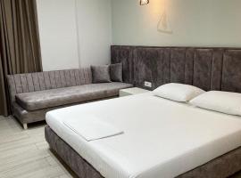 Hotel LIDI，位于萨兰达的酒店