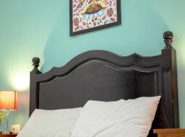 Casa Makech 2，位于巴利亚多利德的别墅