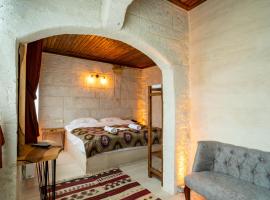 Cappadocia Snora Cave，位于内夫谢希尔的酒店