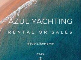Azul Yachting，位于博德鲁姆的船屋