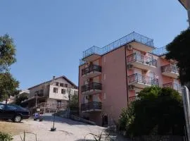 Apartments by the sea Podaca, Makarska - 21547