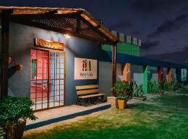 Bela Villa Eco Pousada，位于瓜斯贝拉什的酒店