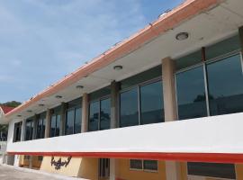 Eva's paradise，位于萨卡特兰的酒店