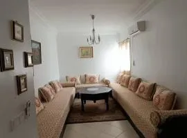 Cozy Apartment in Martil