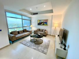 One Constitution Avenue - Apartments by Superhost，位于伊斯兰堡的酒店