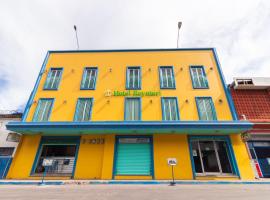 Hotel Reynieri，位于Comayagüela的酒店