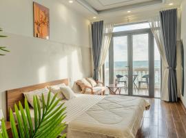 Mien Trung Beach House Phu Quoc，位于富国翁朗海滩的酒店