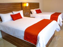 La Casa del Reloj - Zona de Hospitales，位于墨西哥城的酒店