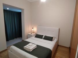 Room IV MCR Barreiro - Lisboa，位于Lavradio的低价酒店