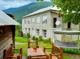 Guesthouse of Irina，位于Chvabiani的酒店